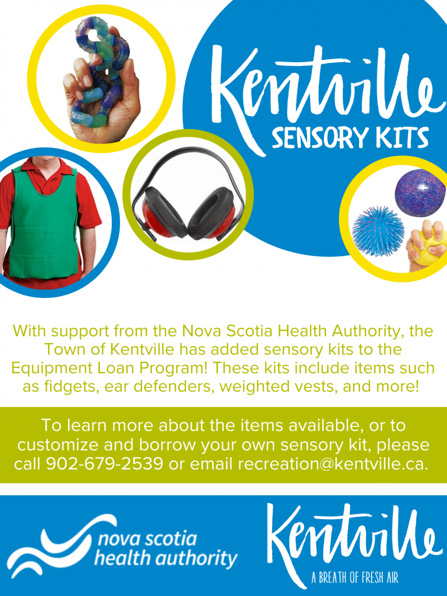 Sensory Kits