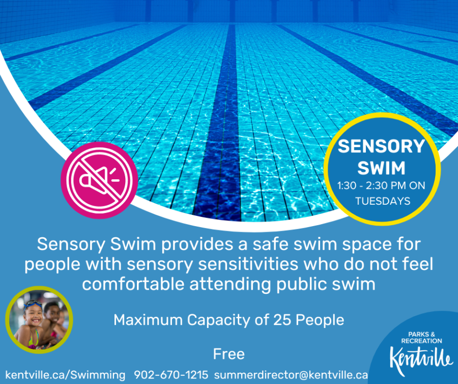 Memorial Park Outdoor Pool | The Town of Kentville