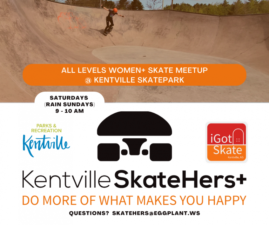 Kentville SkateHers+