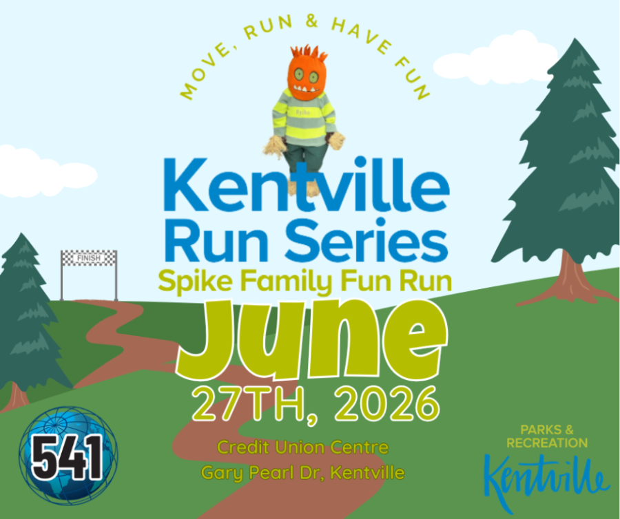 Spike Family Fun Run