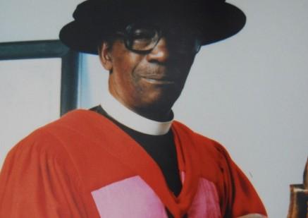 Dr. Rev. William Pearly Oliver