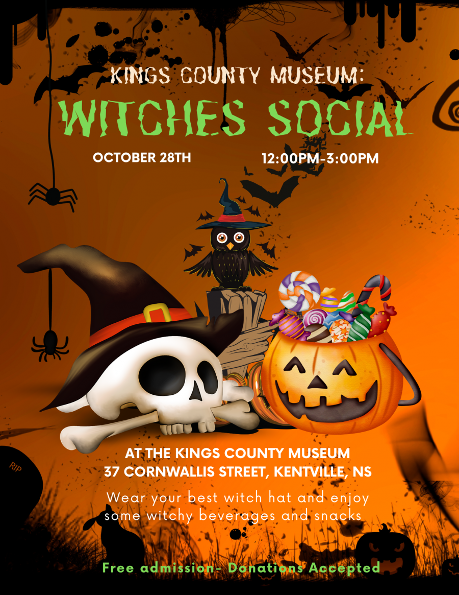 Witches Social