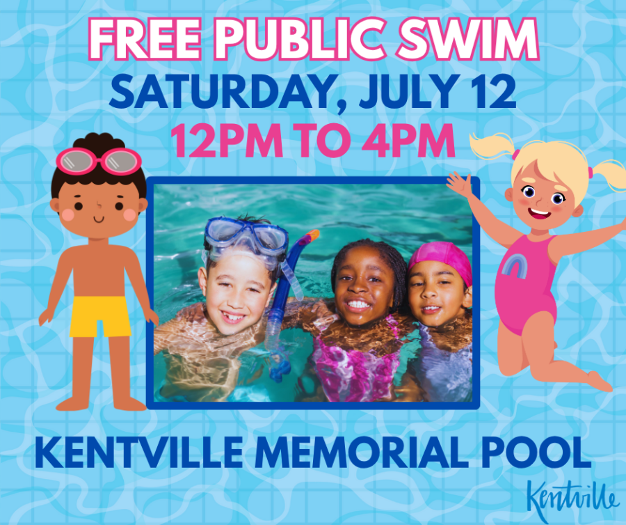 Free Public Swim