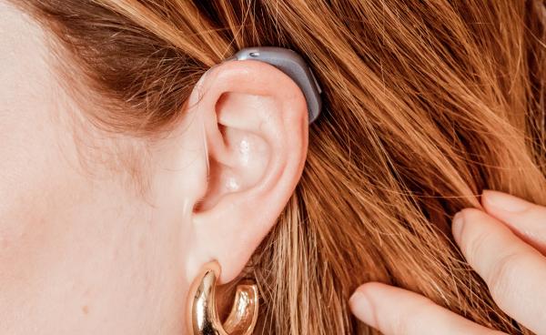Experience advanced sound processing, adaptive noise reduction, and seamless Bluetooth connectivity for a personalized, high-tech hearing experience with the latest Receiver-In-The-Canal styles.