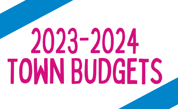 2023-2024 Town Budgets